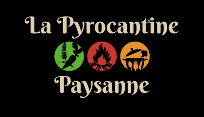 Logo Pyrocantine Paysanne