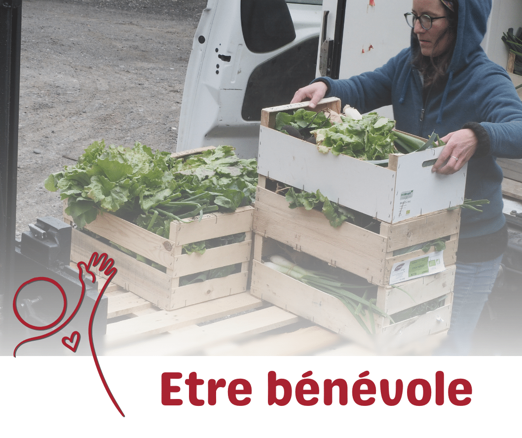 Etre bénévole