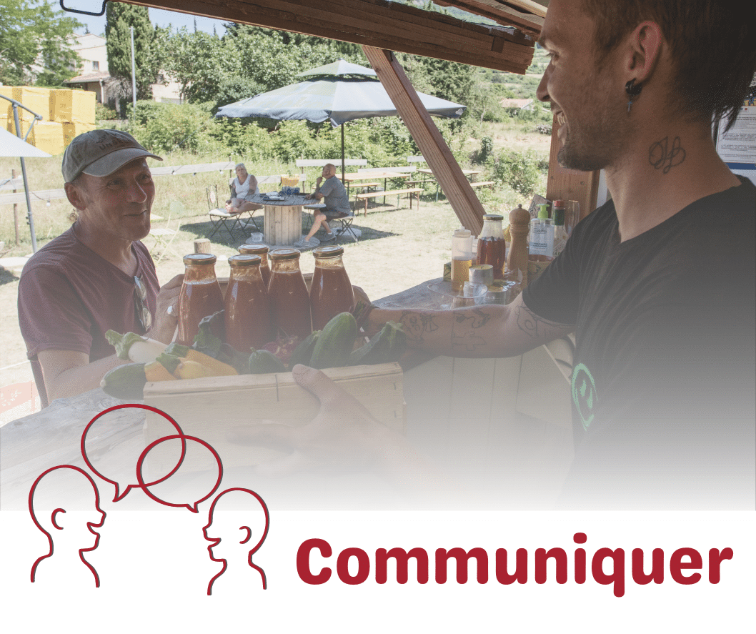 Communiquer