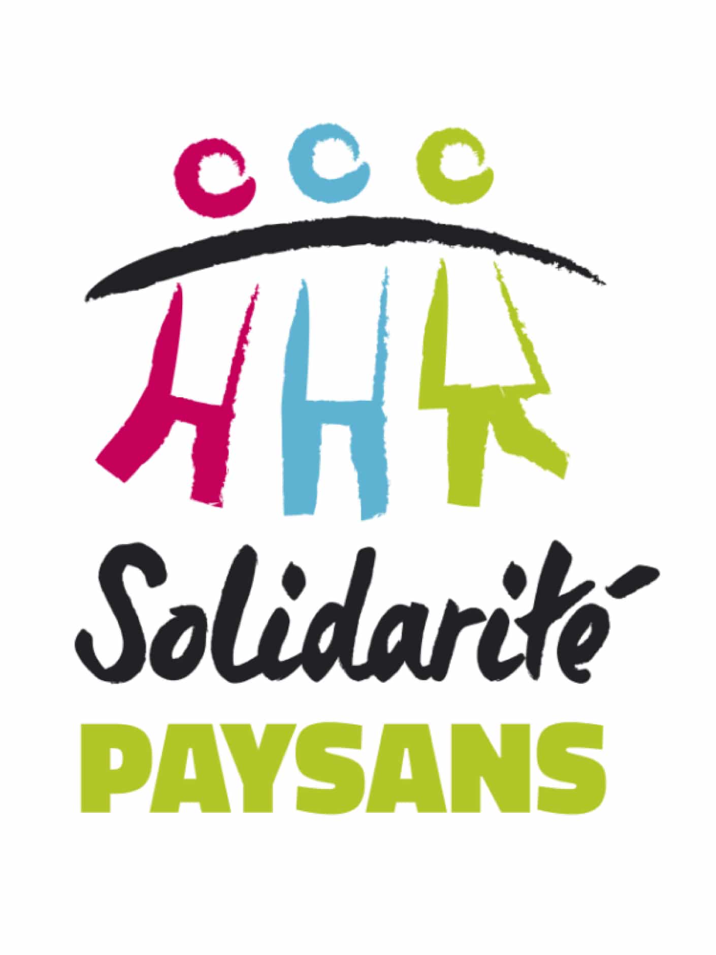 Logo Solidarité Paysans