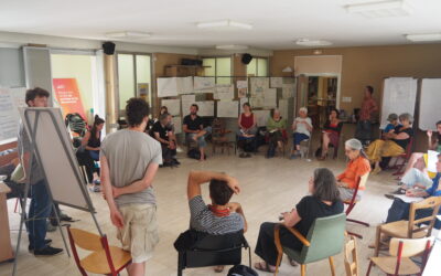 Les associations à la Maison Paysanne