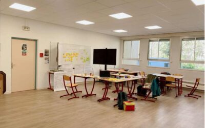 LOCATION DE SALLE