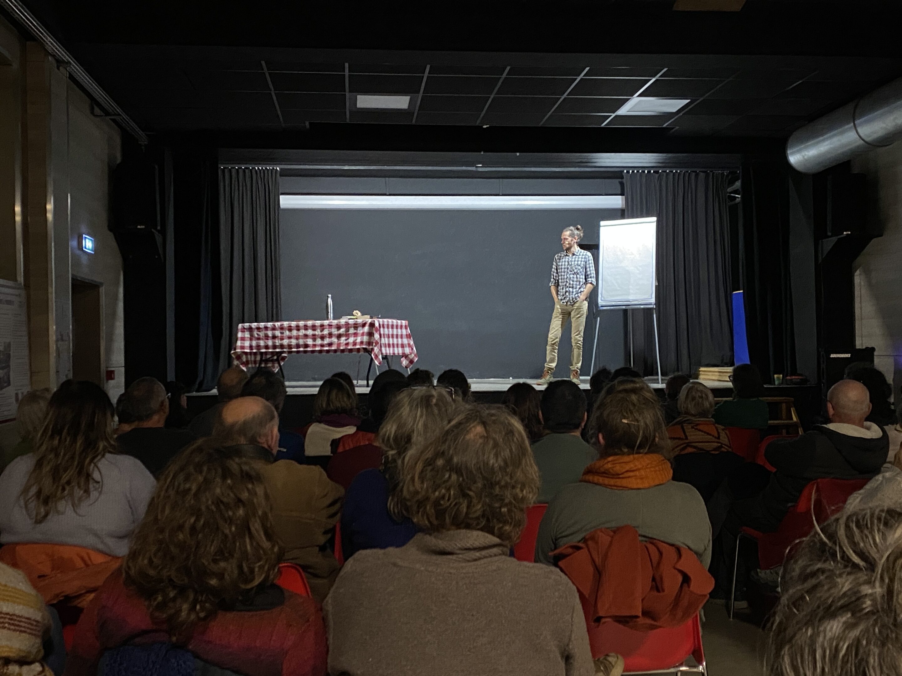 Conférence gesticulée - Effervescences Paysannes 2025