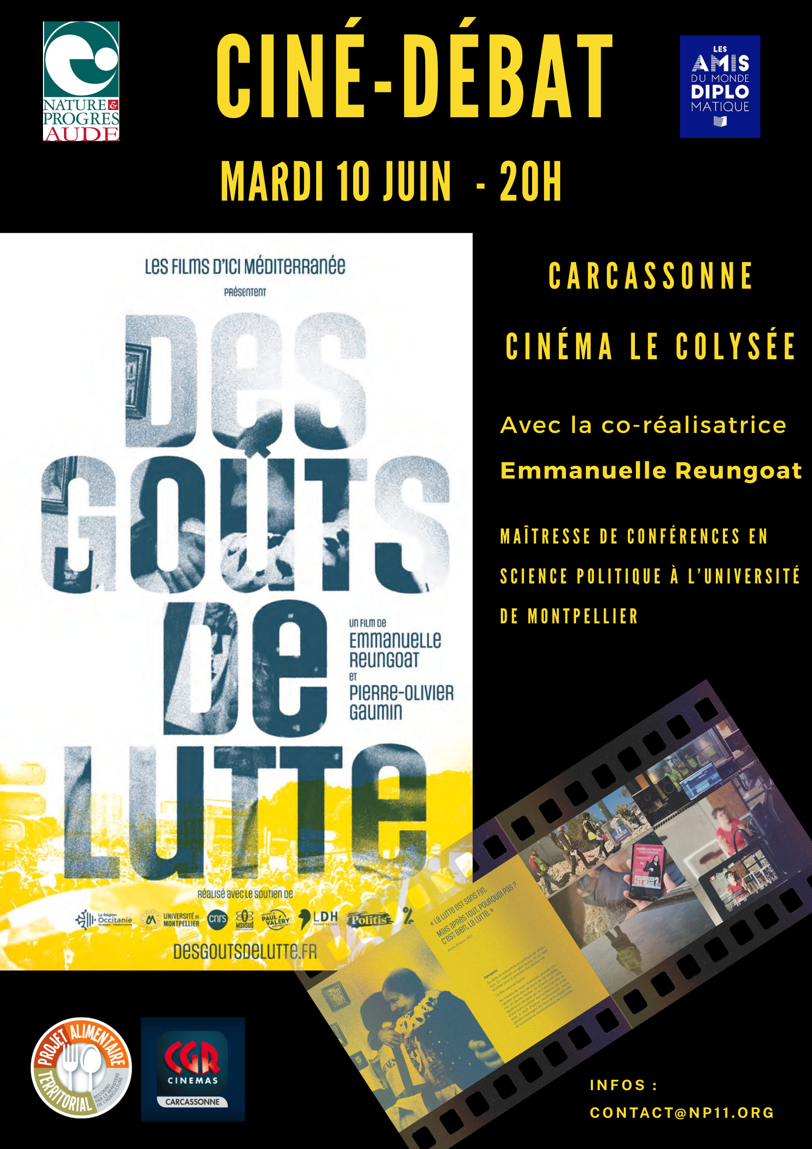Ciné-débat