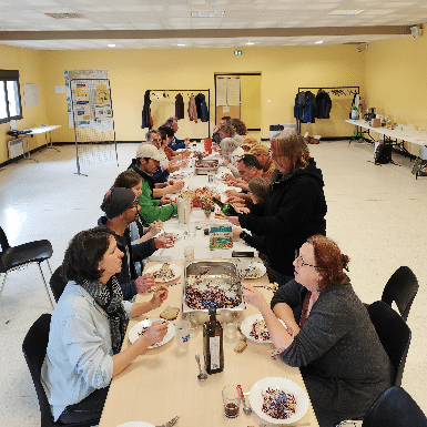 caissealim2 Première réunion du collectif "définitif" d'habitant·es pour la caisse d'alimentation à Lézignan