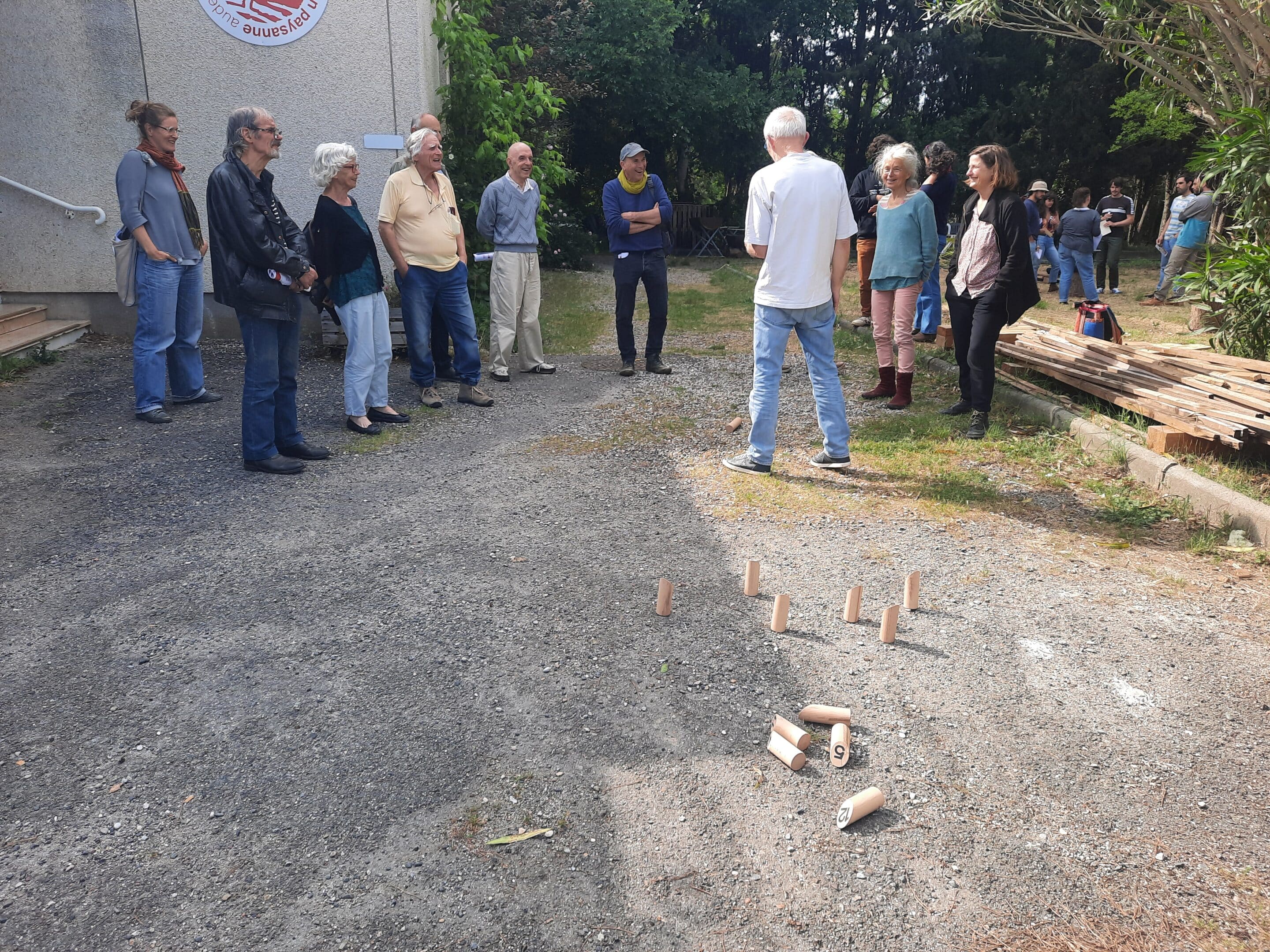 Assemblée Générale 2025 - Maison Paysanne de l'Aude