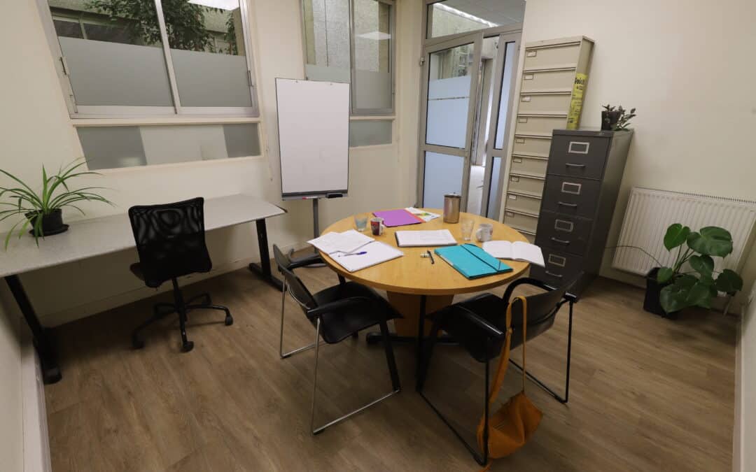 Locations de bureaux à la Maison Paysanne