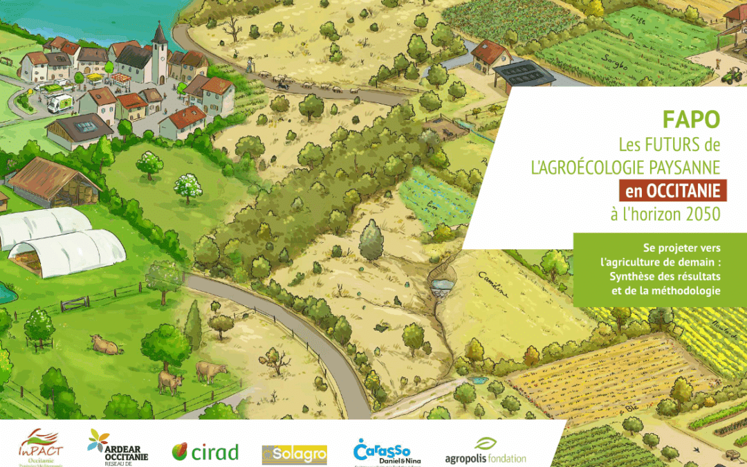 Les Futurs de l’Agroécologie Paysanne en Occitanie en 2050 (FAPO 2050)