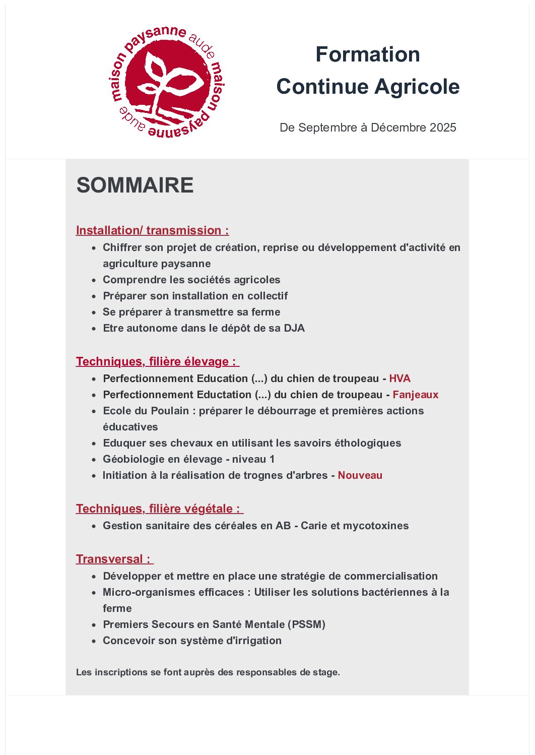 Incendies Corbières
