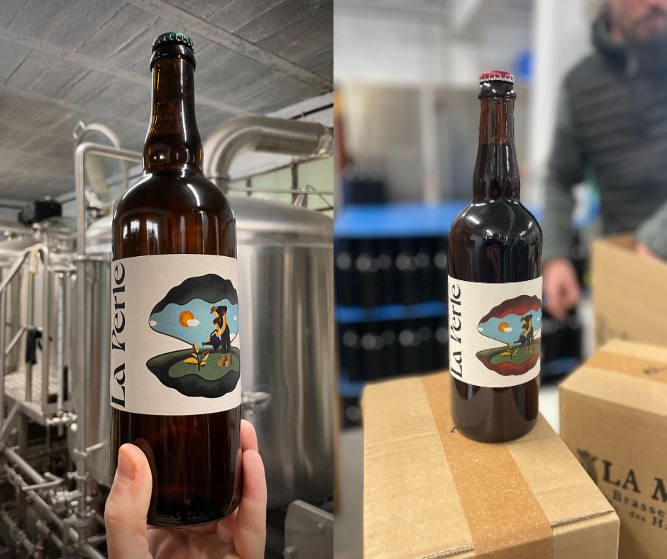 Arrondi en caisse par Biocoop pour Solidarité Paysans