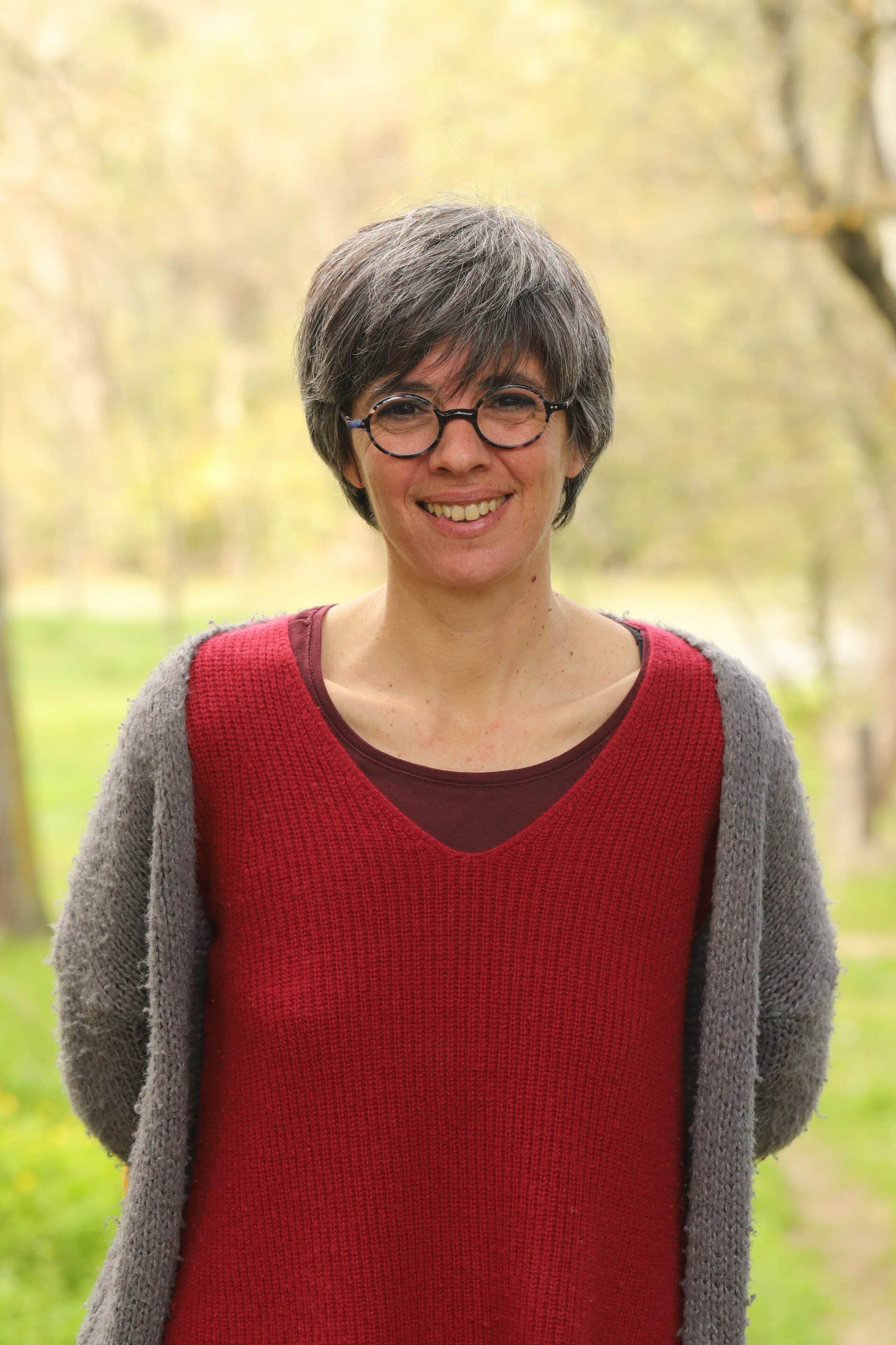 Alexandra Boumekkib