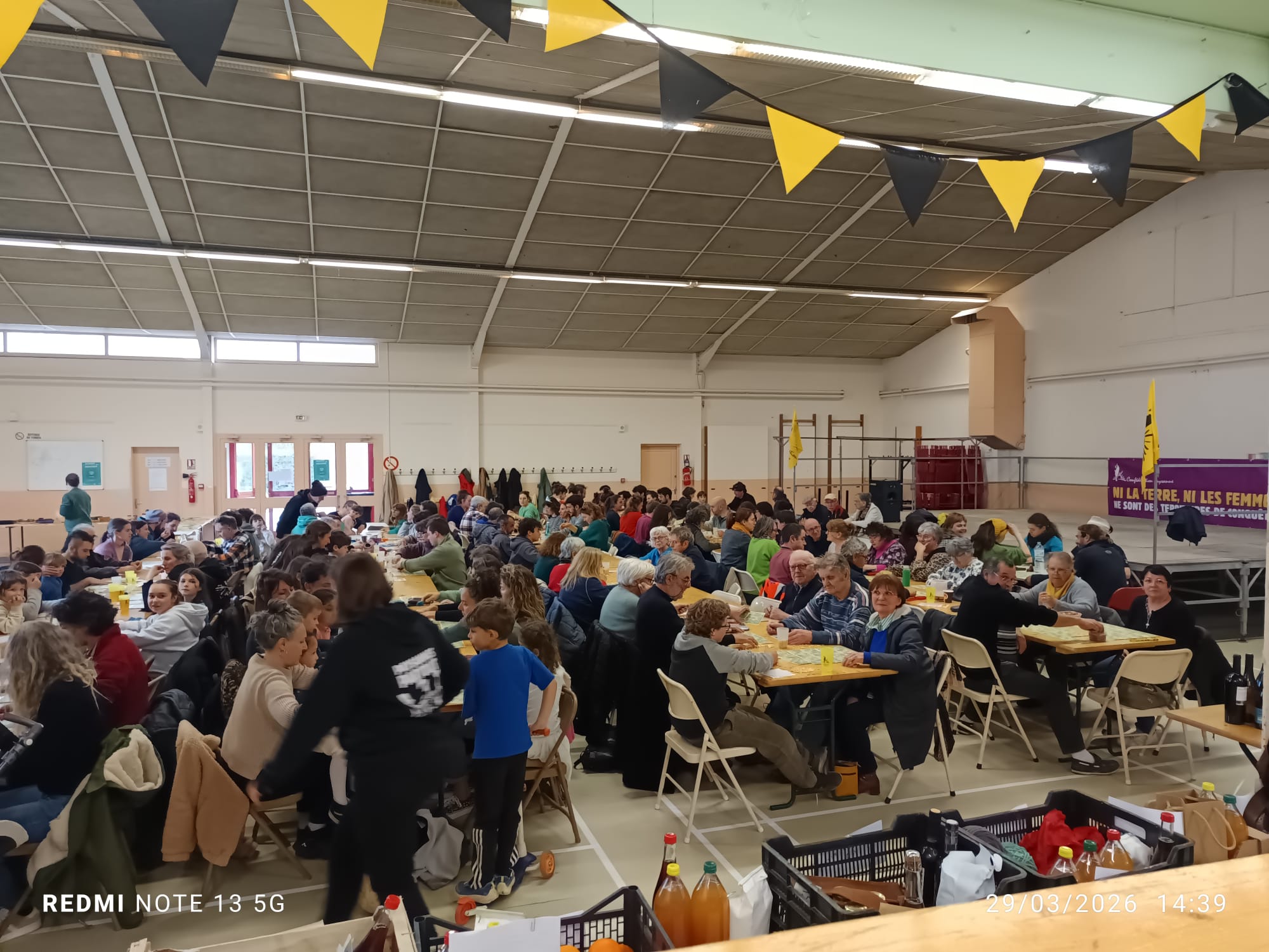 Loto Paysan Conf Aude 2026